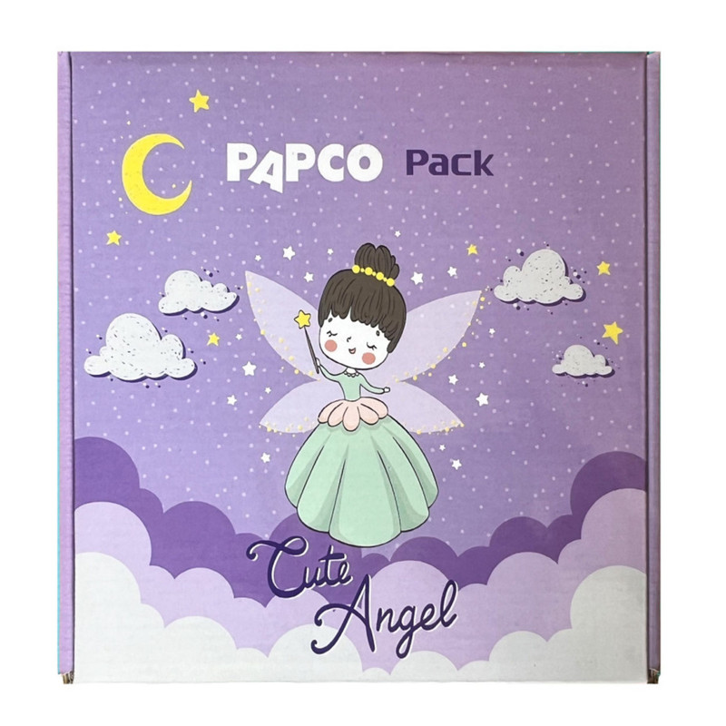 بسته لوازم تحریر پاپکو مدل پرونوت کد PK-14028 بسته 9 عددی