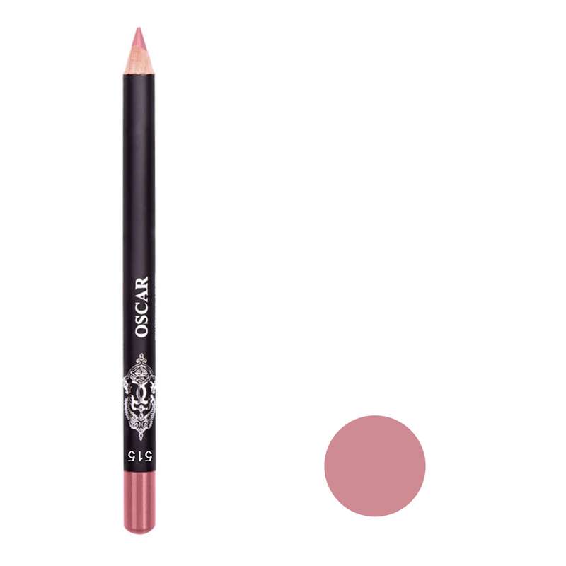 مداد لب اسکار مدل Waterproof Lipliner شماره 515 مداد لب اسکار مدل Waterproof Lipliner شماره 515