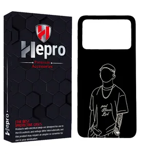 HEPRO MC Cover for XIAOMI Poco X6 Pro