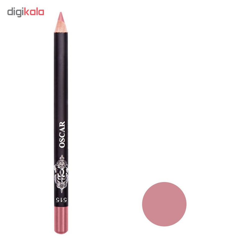 مداد لب اسکار مدل Waterproof Lipliner شماره 515 مداد لب اسکار مدل Waterproof Lipliner شماره 515