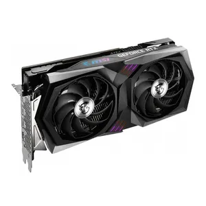 کارت گرافیک ام اس آی مدل GeForce RTX 3060 GAMING X 12G