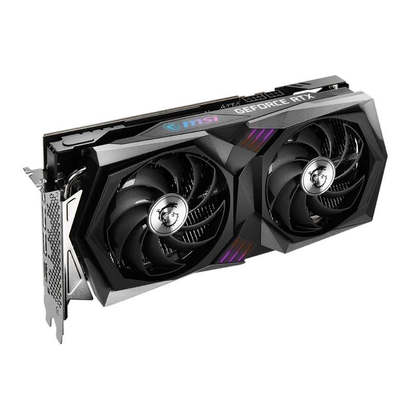 کارت گرافیک ام اس آی مدل GeForce RTX 3060 GAMING X 12G