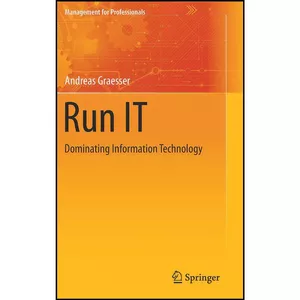 کتاب Run IT اثر Andreas Graesser انتشارات Springer