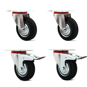 چرخ کفی‌دار مدل CANTO10 مجموعه 4 عددی 