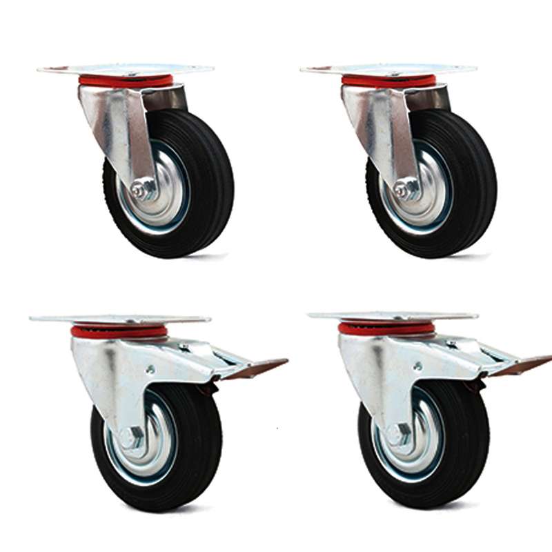 چرخ کفی‌دار مدل CANTO10 مجموعه 4 عددی