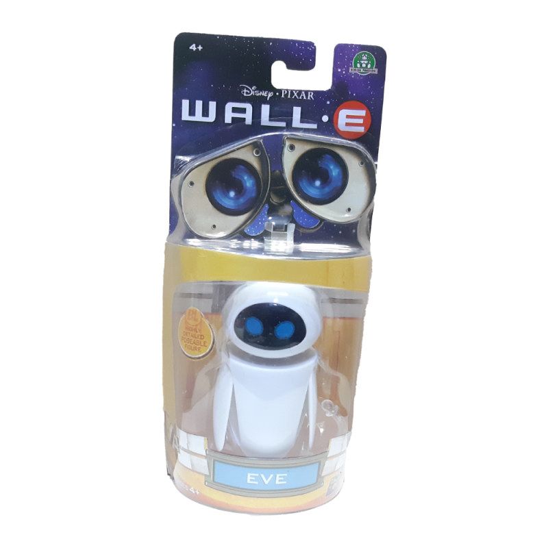 فیگور مدل وال ای و ایو کد 2 بسته 2 عددی -  - 3