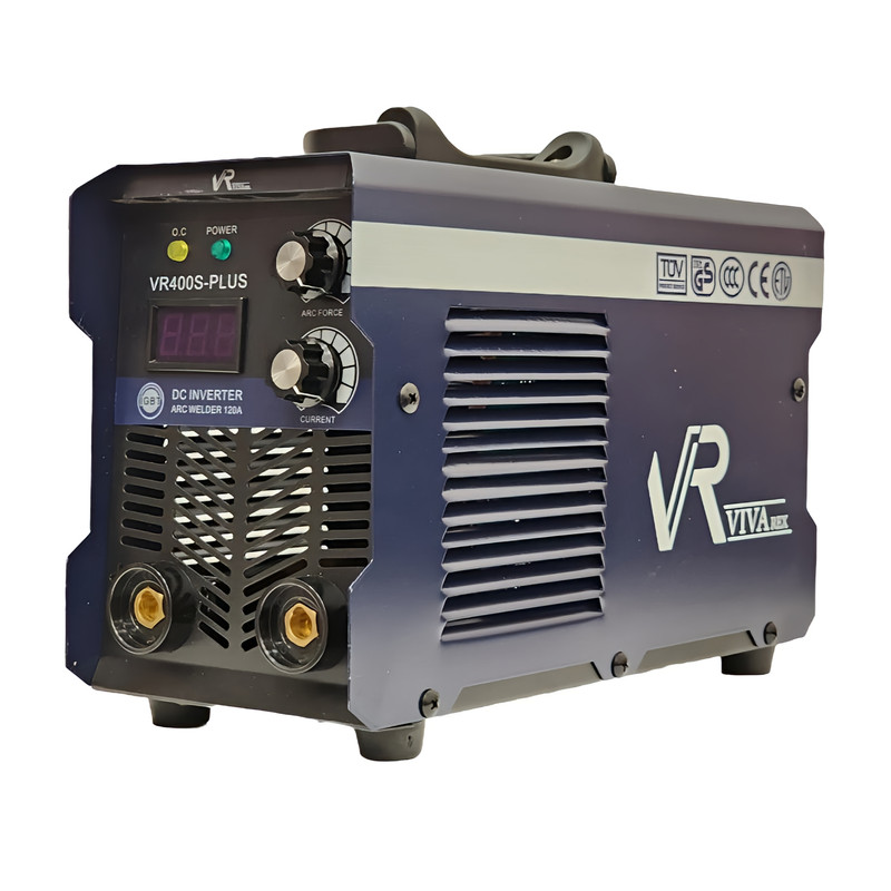 دستگاه جوش 400 آمپر ویوارکس کد REX PLUS دستگاه جوش 400 آمپر ویوارکس کد REX PLUS