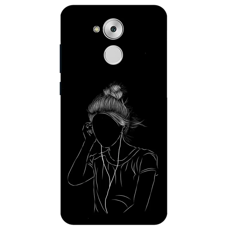  کاور مگافون طرح مینیمال مدل 1858 مناسب برای گوشی موبایل آنر 6C     