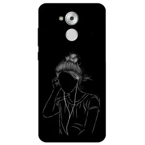 Megafone Minimalistic 1858 Cover For Honor 6C