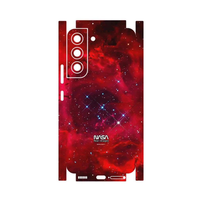 برچسب پوششی ماهوت مدل Universe b NASA 10-FullSkin مناسب برای گوشی موبایل سامسونگ Galaxy S22 5G
