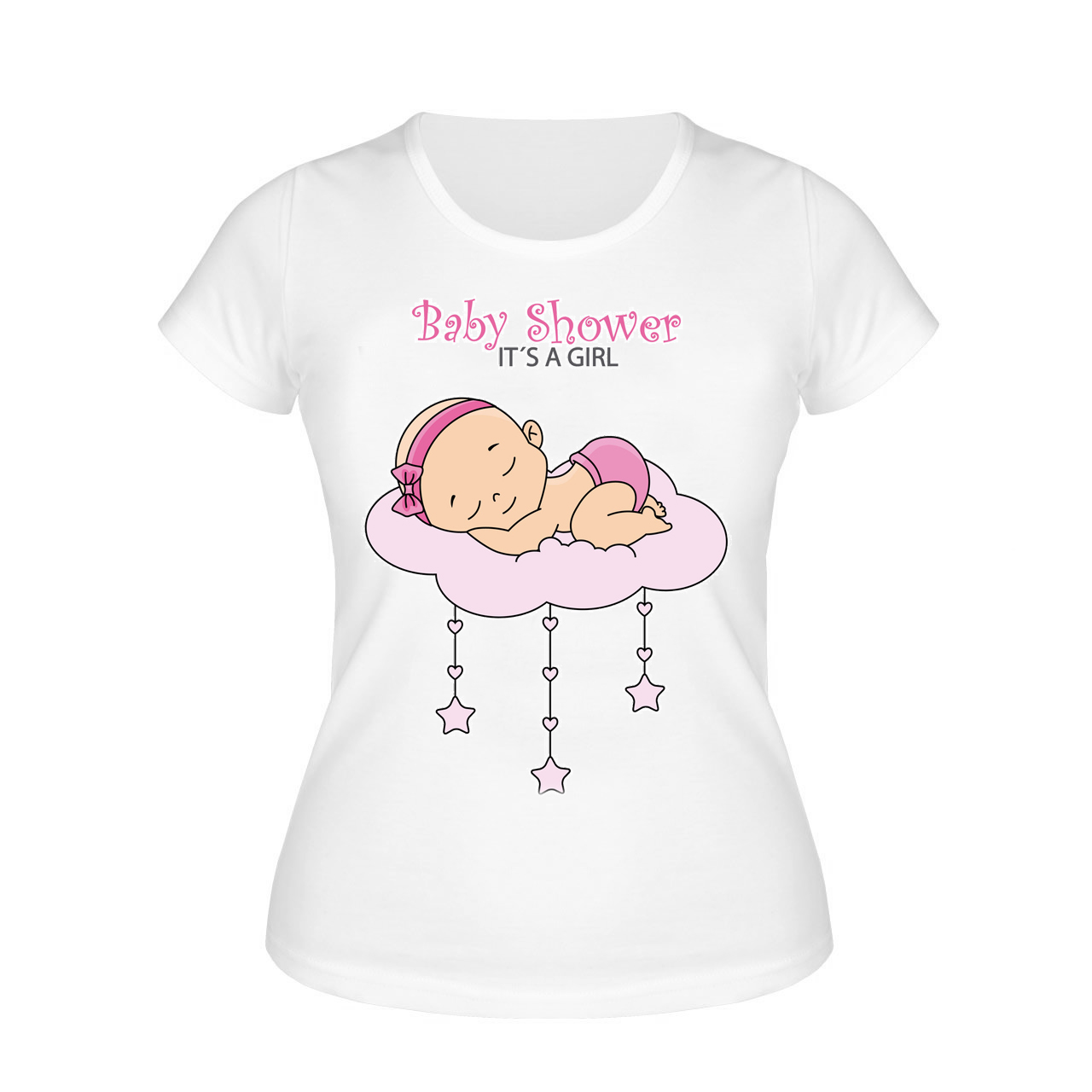 تی شرت بارداری زنانه کد 074