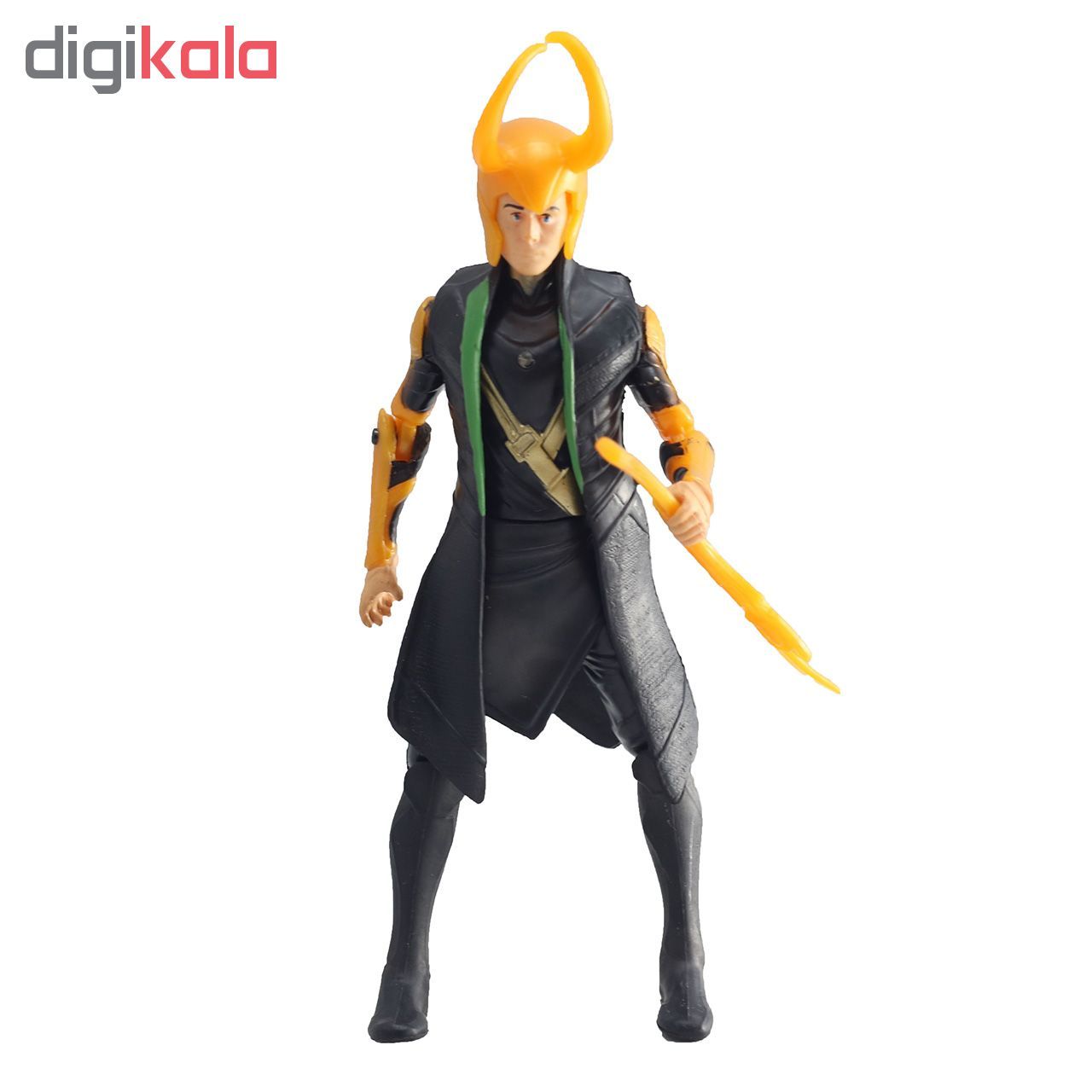 اکشن فیگور طرح Loki مدل K1