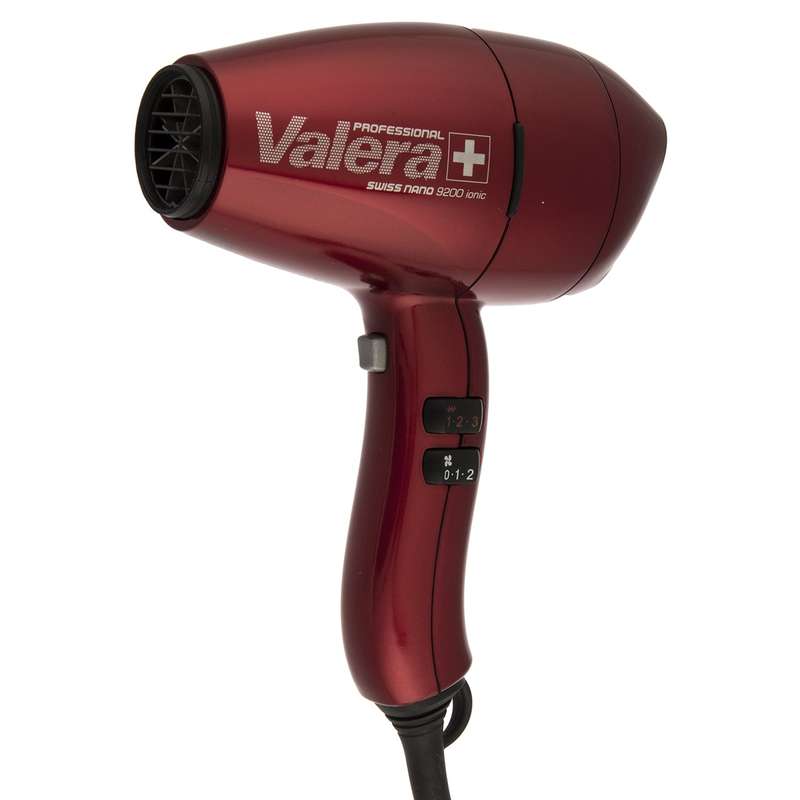 سشوار حرفه ای والرا سری Swiss Nano مدل 9200 Ionic