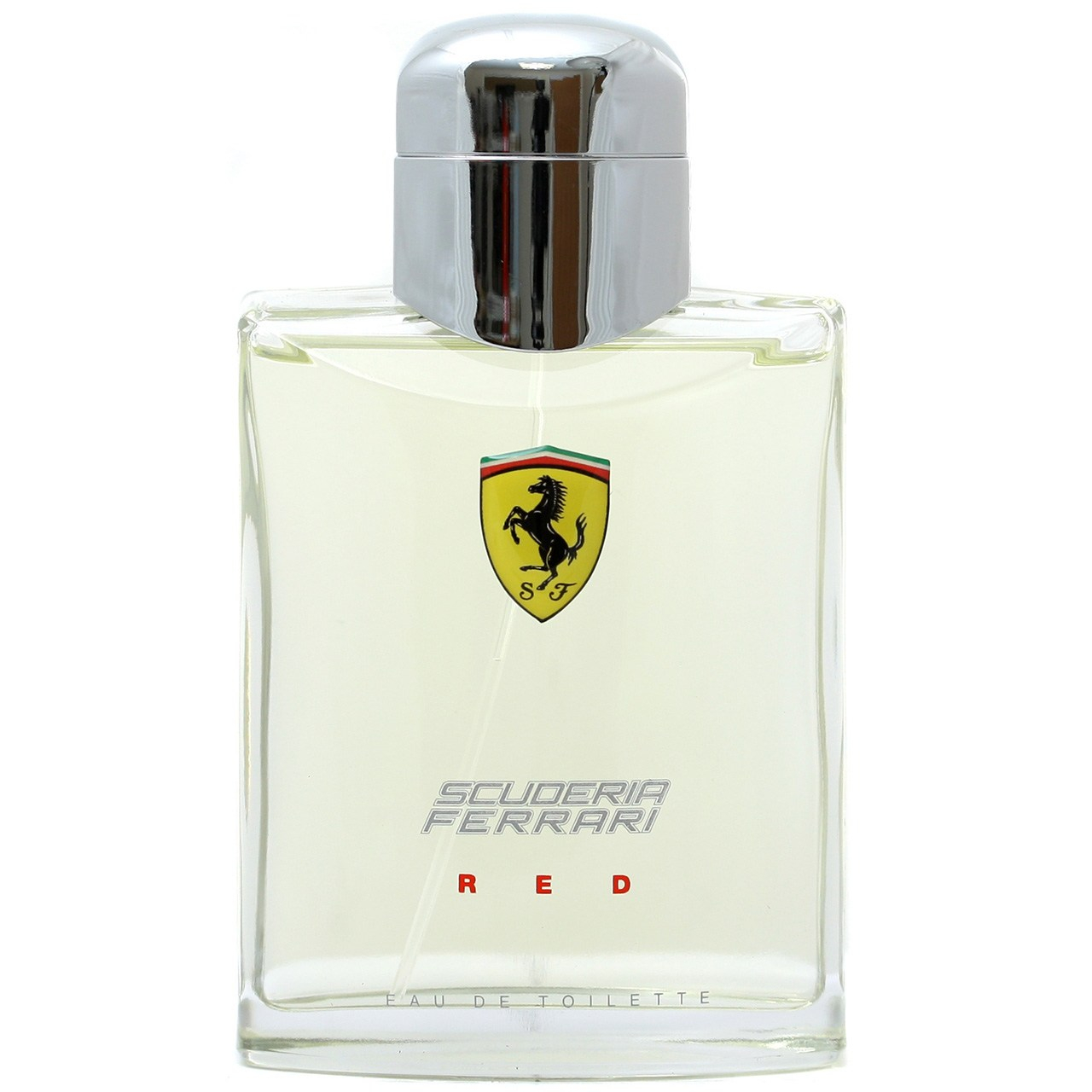 ferrari red 125ml preço