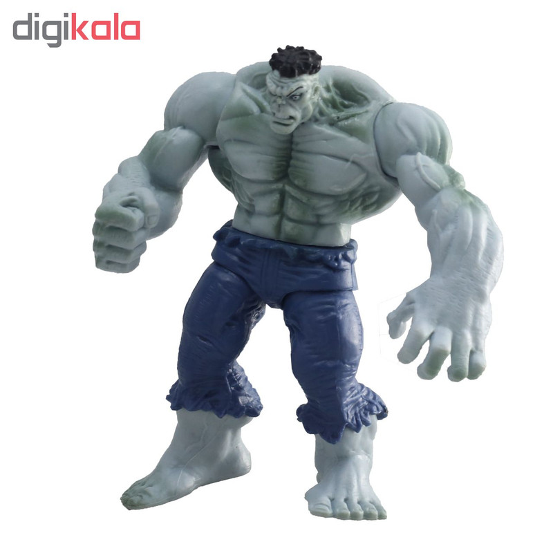 اکشن فیگور طرح هالک مدل G01
