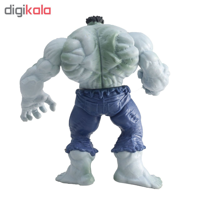 اکشن فیگور طرح هالک مدل G01
