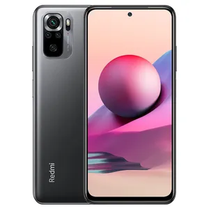 گوشی موبایل شیائومی مدل Redmi Note 10S دو سیم‌ کارت ظرفیت 128 گیگابایت و رم 6 گیگابایت