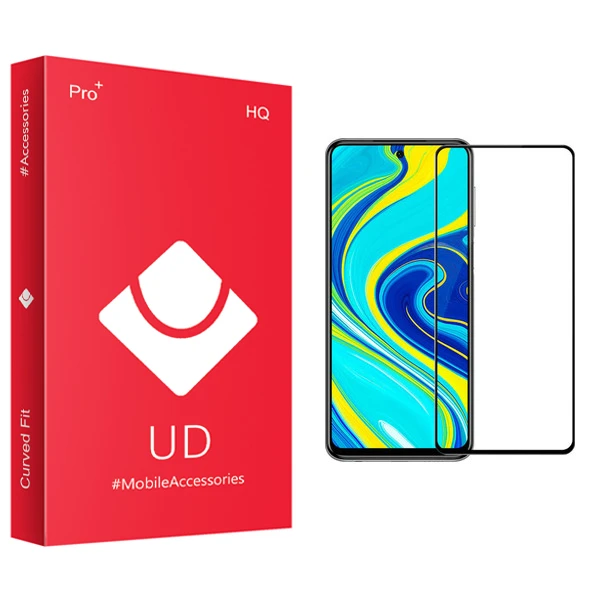 محافظ صفحه نمایش یو دی مدل +PRO مناسب برای گوشی موبایل سامسونگ Galaxy A71