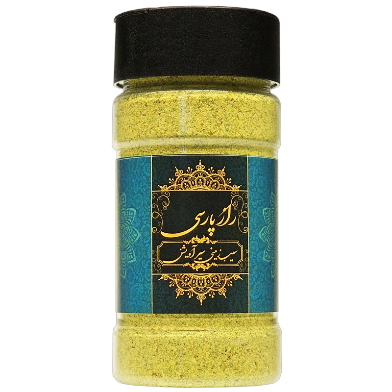 ادویه سیب زمینی سیر آویشن راز پارسی - 140 گرم