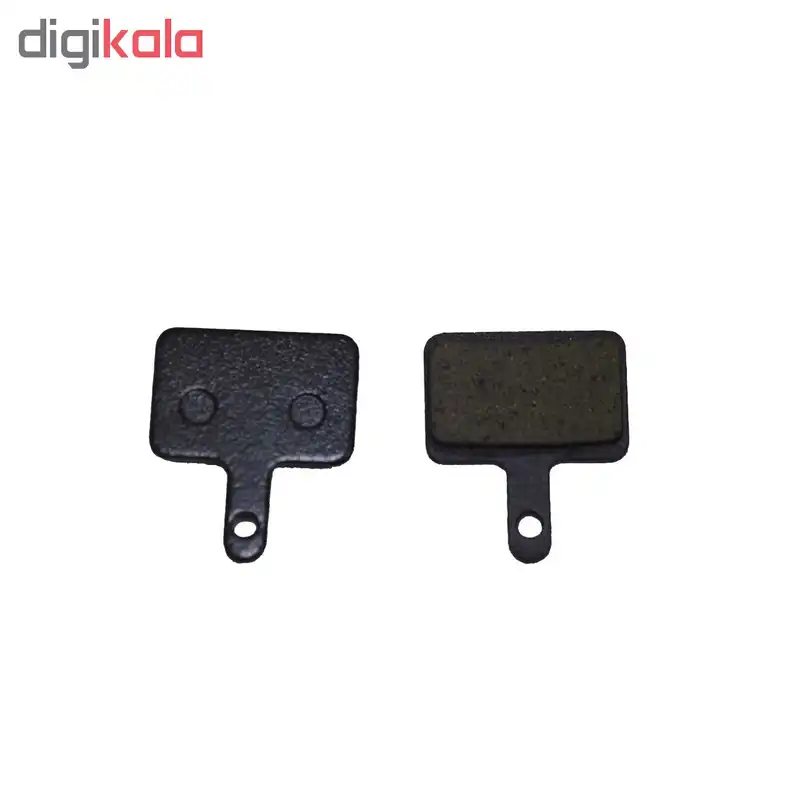 لنت ترمز دوچرخه مدل GSL103 بسته دو عددی