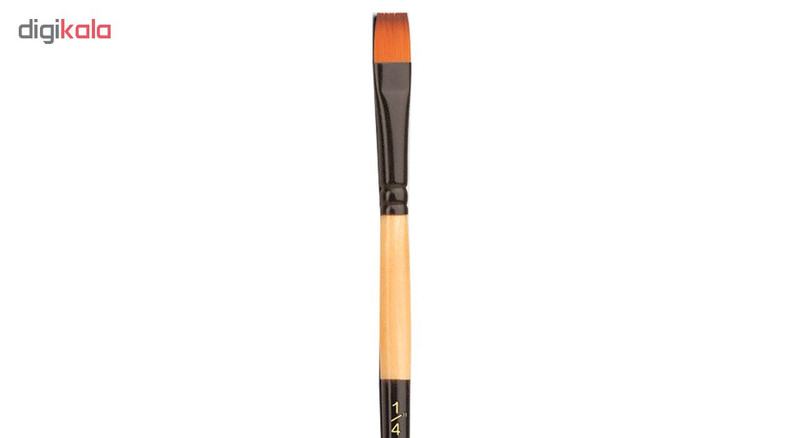 قلم مو تخت ره آورد سری 20B شماره 1/4