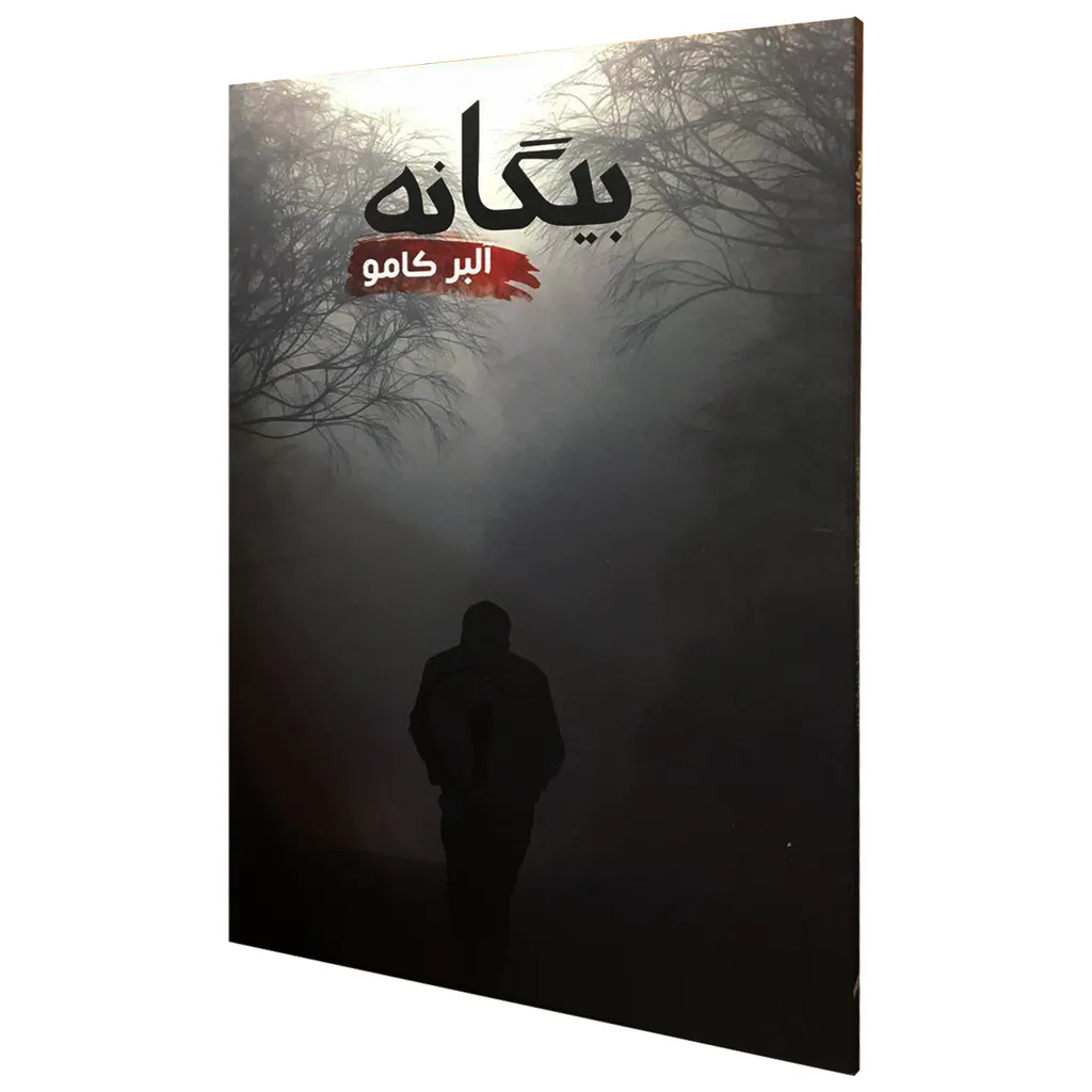 کتاب بیگانه اثر آلبر کامو انتشارات آسو