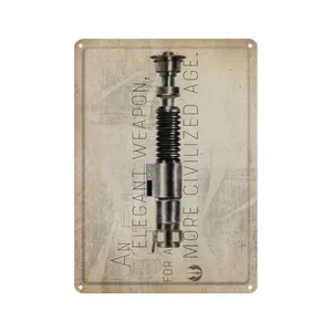 دیوارکوب مدل جنگ ستارگان کد s 2424