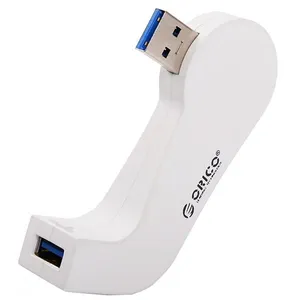 هاب تک پورت USB 3.0 اوریکو مدل DM1U مناسب برای آی مک