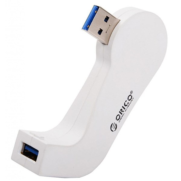 هاب تک پورت USB 3.0 اوریکو مدل DM1U مناسب برای آی مک
