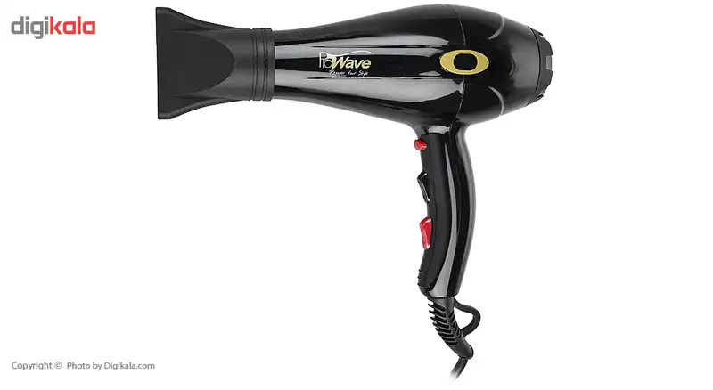 سشوار حرفه ای پروویو مدل PW-3104