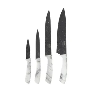 سرویس چاقو آشپزخانه 4 پارچه بابسن مدل 0512