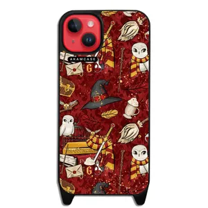 AKAM AMCWLA14PLUS-HARRY POTTER5 Cover For Apple iPhone 14 Plus