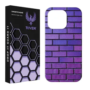 RIVEN RI1-15 Case For Apple iPhone 12