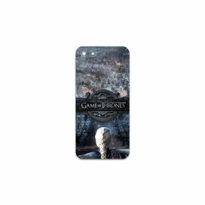 MAHOOT Game of Thrones Cover Sticker for Huawei Y5 Lite