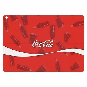 MAHOOT Coca-Cola-Logo Cover Sticker for ASUS Transformer 3 Pro 2016