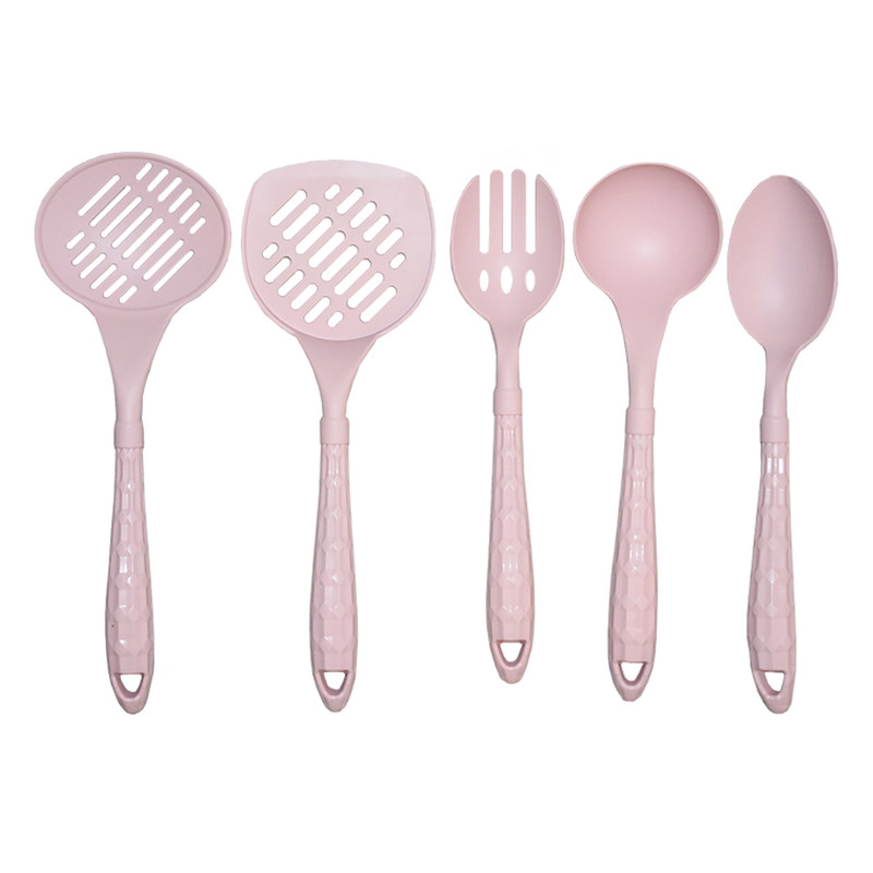 ست 6 پارچه کفگیر و ملاقه ایو استایل کد SK-6