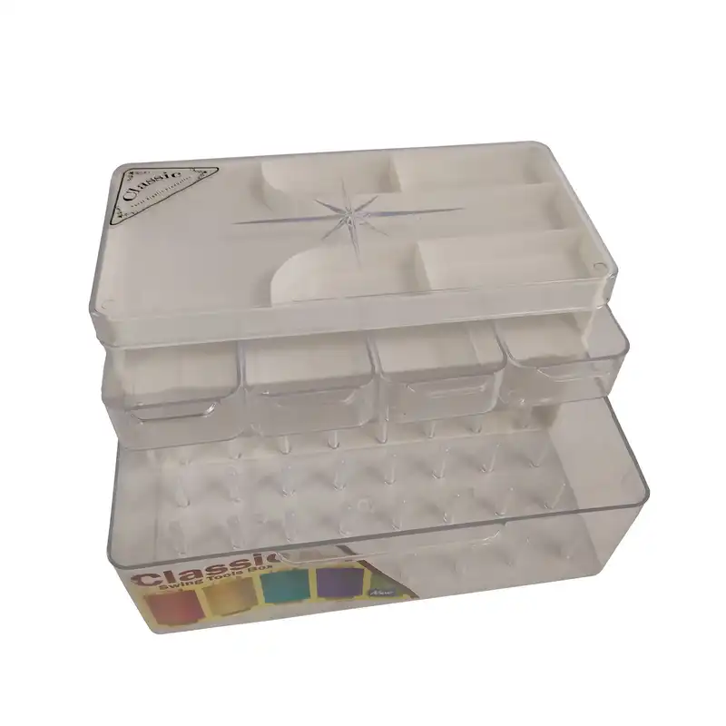 جعبه نخ و سوزن مدل کلاسیک