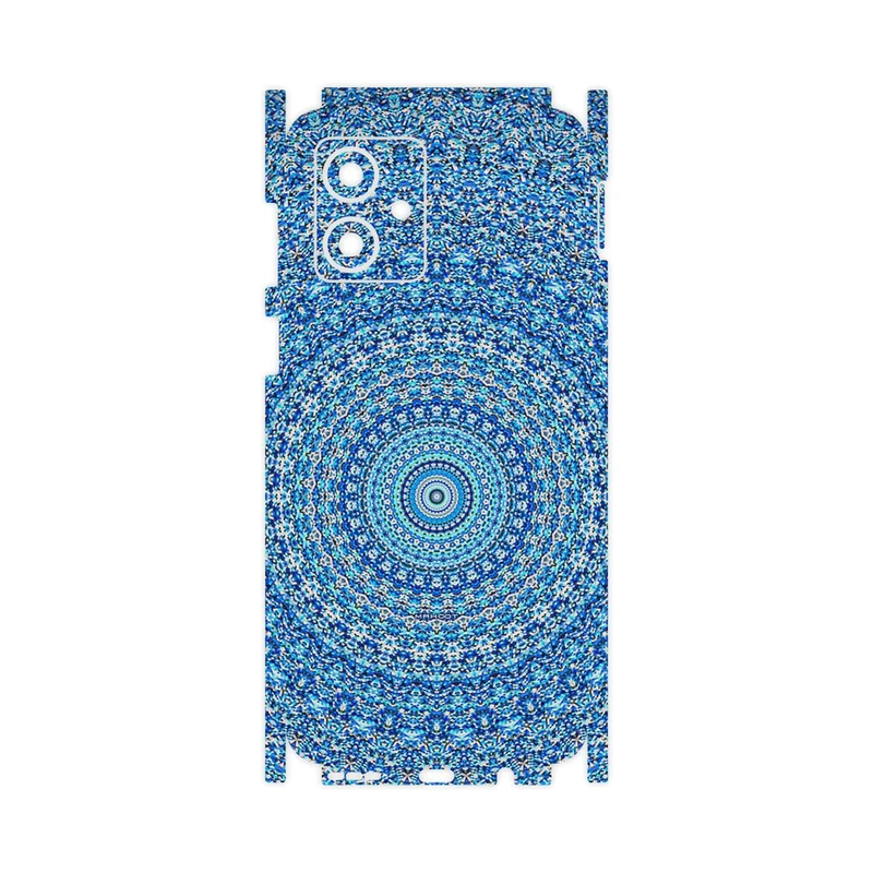 برچسب پوششی ماهوت مدل Mandala Design 1-FullSkin مناسب برای گوشی موبایل موتورولا Moto G54