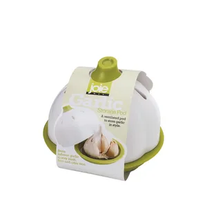 ظرف نگهدارنده سیر ژویی مدل Garlic pod