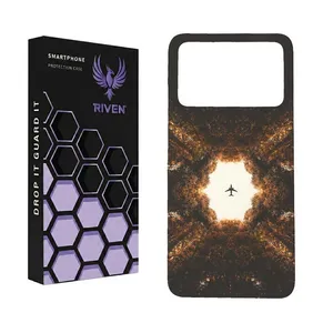 RIVEN RI2-13 Case For Xiaomi Poco X6 Pro