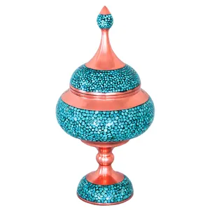 شکلات خوری فیروزه کوب لوح هنر کد 1258