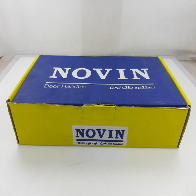 دستگیره در نوین مدل NO-L مجموعه 2 عددی