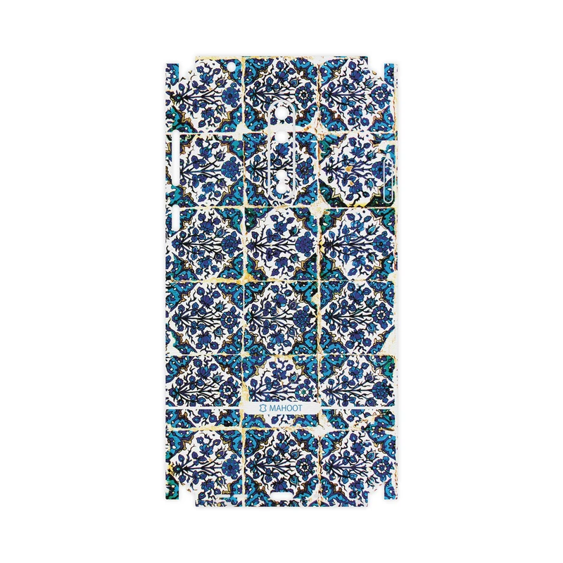 برچسب پوششی ماهوت مدل Traditional-Tile-FullSkin مناسب برای گوشی موبایل نوکیا 8