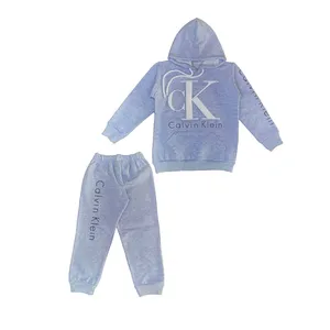 ست هودی و شلوار بچگانه مدل 02