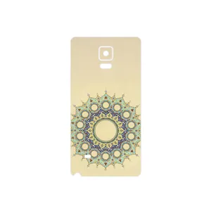 MAHOOT Art of Illumination 2 Cover Sticker for Samsung Galaxy Note 4