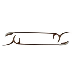 نقد و بررسی مضراب سنتور شورانگیز مدل نمد خورده توسط خریداران