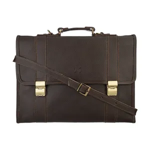کیف اداری مردانه شهر چرم مدل AB111318-3