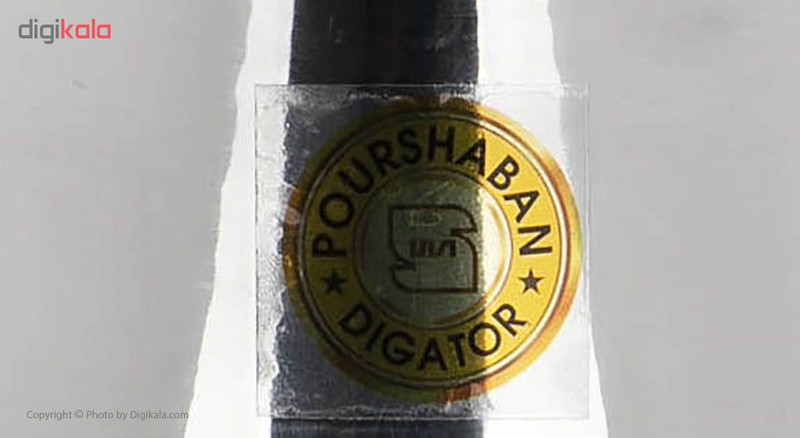 زودپز پورشبان مدل H66 گنجایش 6.5 لیتر