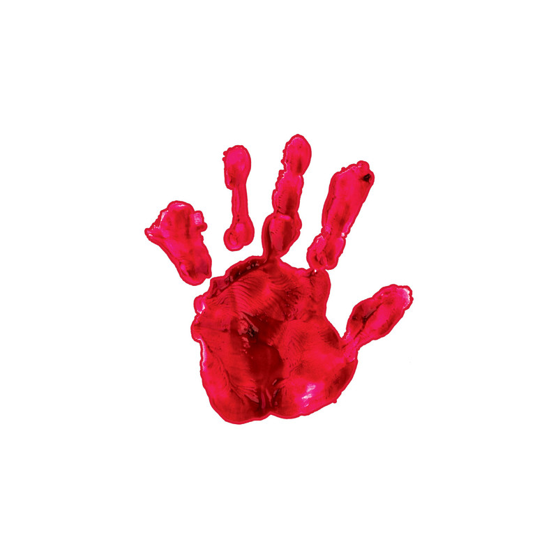 استیکر لپ تاپ گراسیپا طرح Bloodi