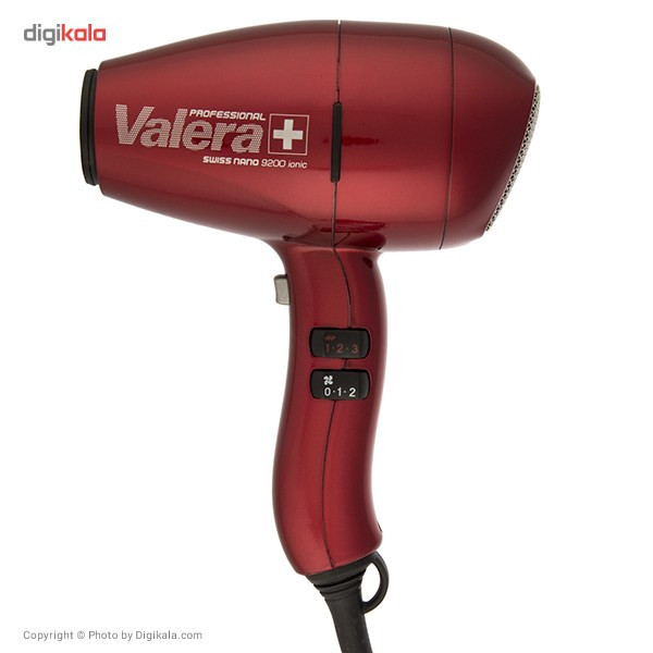 سشوار حرفه ای والرا سری Swiss Nano مدل 9200 Ionic